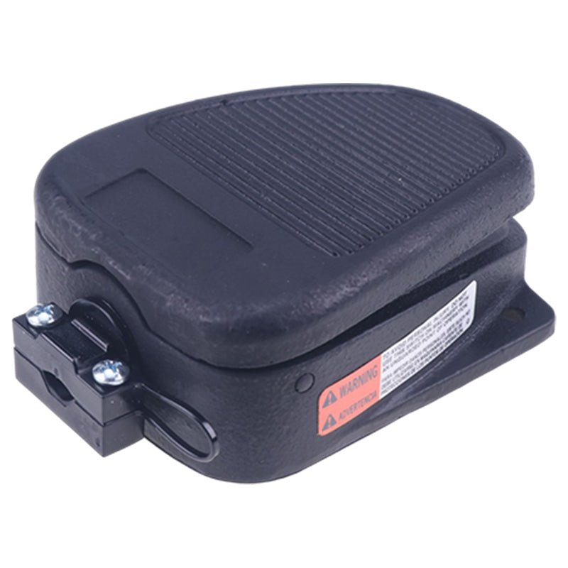 Foot Switch Assembly 1254874 for Genie S - 60 S - 65 Z - 45/25 Z - 62/40 Boom Lift - Fab Heavy Parts