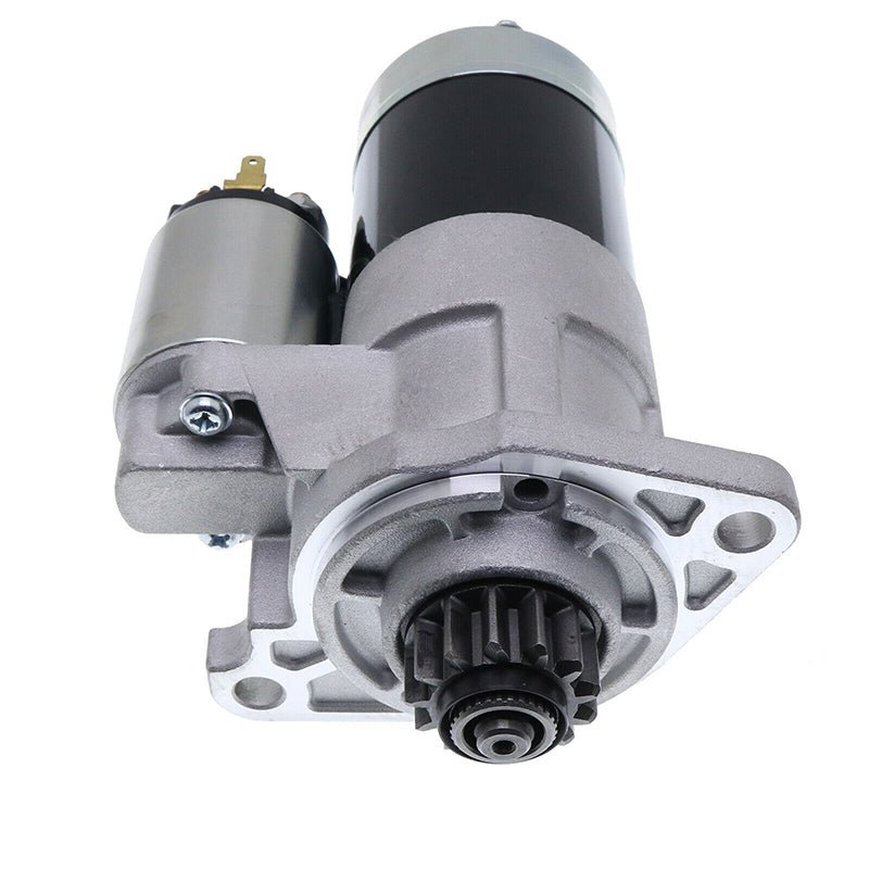 For ATLAS Excavator AM29R AM35R AM48R Engine S4L S4Q2 S4L2 Starter Motor 31A66 - 00102 31A6600102 - Fab Heavy Parts
