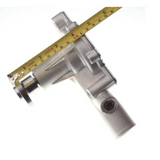 For Bolens Tractor G152 G154 G172 G174 Water Pump with Gasket MM401401