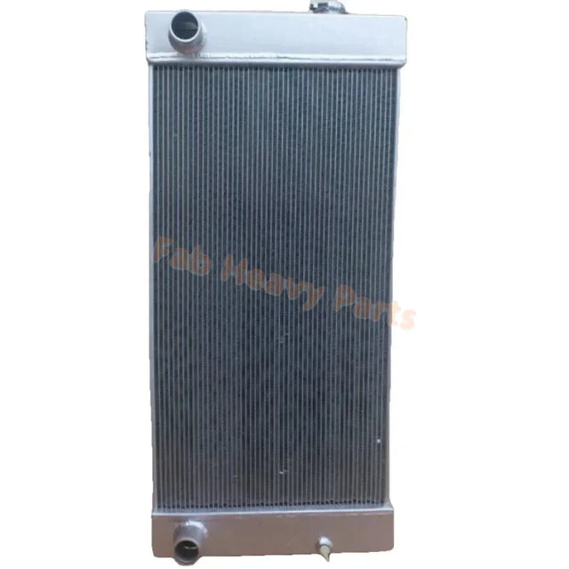 FITS para el excavador de casos CX210B CX225SR CX210BNLC CX210BLR Conjunto del núcleo del radiador hidráulico LN001790 LN002890