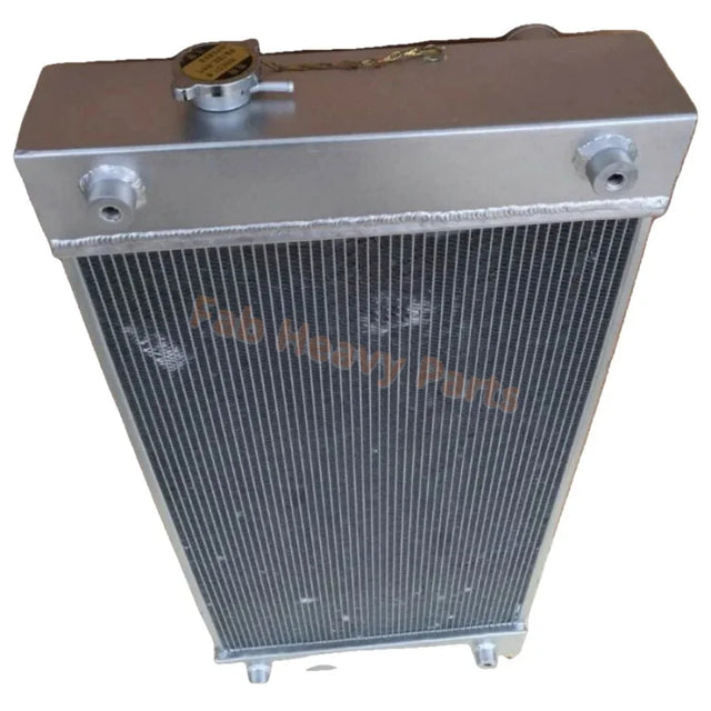 FITS para el excavador de casos CX210B CX225SR CX210BNLC CX210BLR Conjunto del núcleo del radiador hidráulico LN001790 LN002890