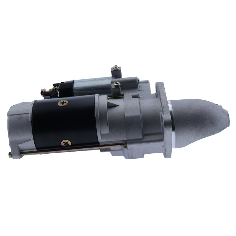 For Daewoo Excavator DH220 - 3 Engine D1146 Starter Motor M000A0301 65262017049 - Fab Heavy Parts