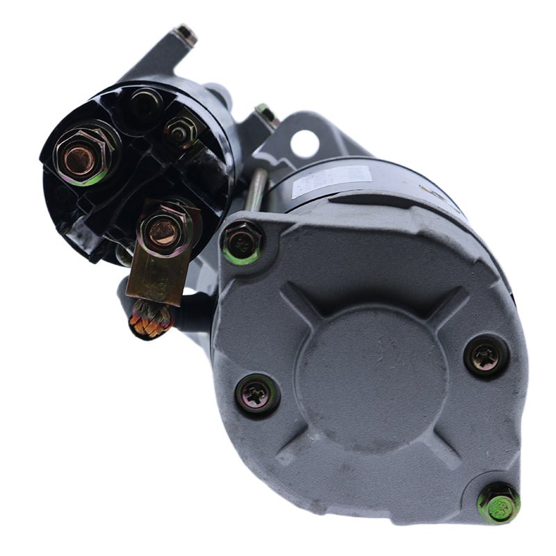 For Daewoo Excavator DH220 - 3 Engine D1146 Starter Motor M000A0301 65262017049 - Fab Heavy Parts