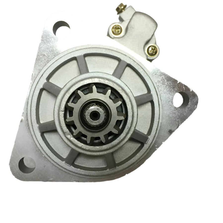 For Daewoo Excavator DH220 - 5 DH220 - 7 Engine DB58T Starter Motor MTS2979 - Fab Heavy Parts