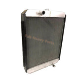 For Daewoo Excavator DH220 - 5 Hydraulic Radiator Core Assembly - Fab Heavy Parts