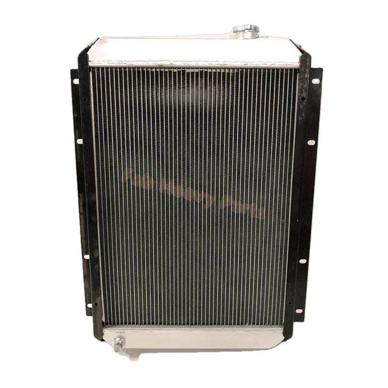 For Daewoo Excavator DH55 Hydraulic Radiator Core Assembly - Fab Heavy Parts
