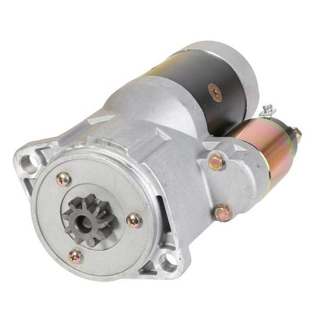 For Doosan b55w - 2 dx53w dx55 dx55w dx60r dx80r e55w e60 e80 Starter k9006124 - Fab Heavy Parts