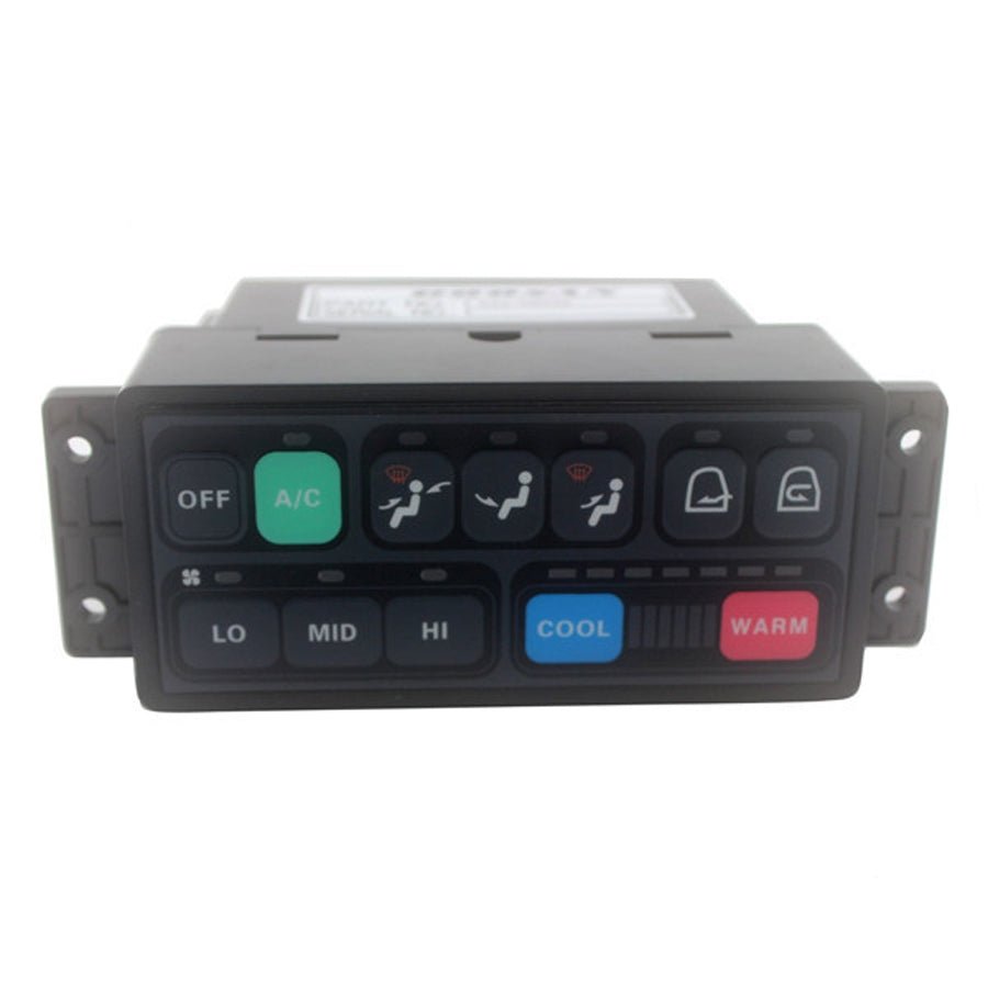 For Doosan Daewoo Excavator SOLAR 150LC - 7B SOLAR 140W - V SOLAR 300LL Air Conditioner Controller 43 - 00049 - Fab Heavy Parts