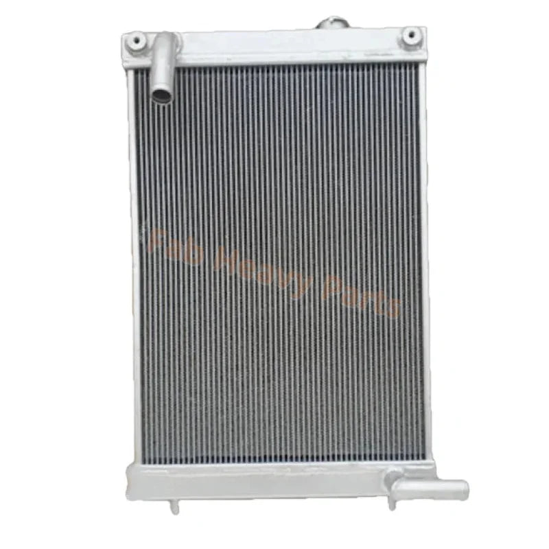 Pour l'ensemble de noyau de radiateur hydraulique de l'excavatrice Doosan DX60
