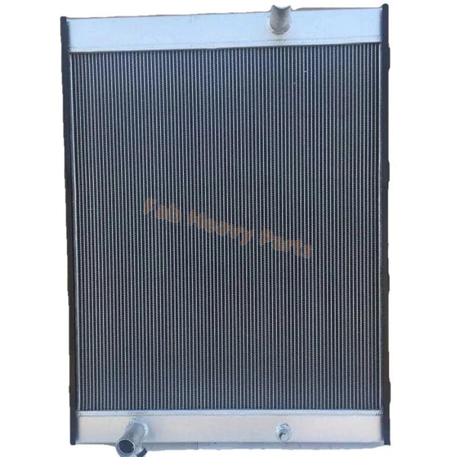 For Doosan Excavator SOLAR 290LC - V Hydraulic Radiator Core Assembly 13C0000 - 1 - Fab Heavy Parts