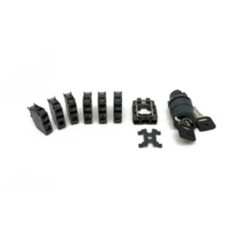 For Genie Boom Lift S - 100 S - 100HD S - 105 S - 120 S - 120HD S - 125 S - 3200 S - 3800 Switch Key Kit SVC S100/120 122517GT - Fab Heavy Parts