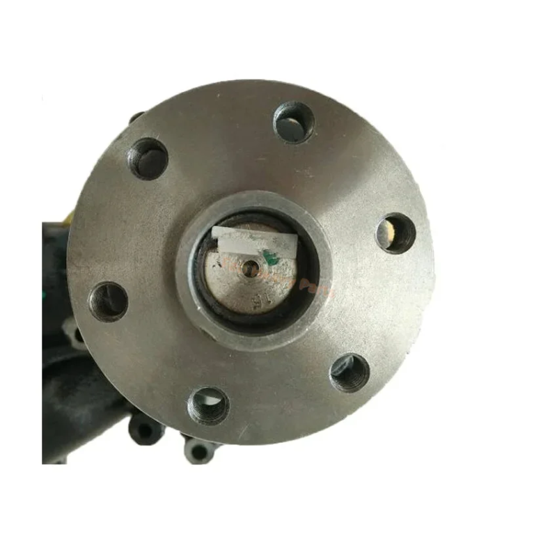 For Hitachi 330C LC JD 370C JD CX650-2 LX130-7 LX160-7 SCX400 SCX700 SCX700-2 ZW220 ZW250 Isuzu Engine 6HK1 Water Pump 1-13650133-3