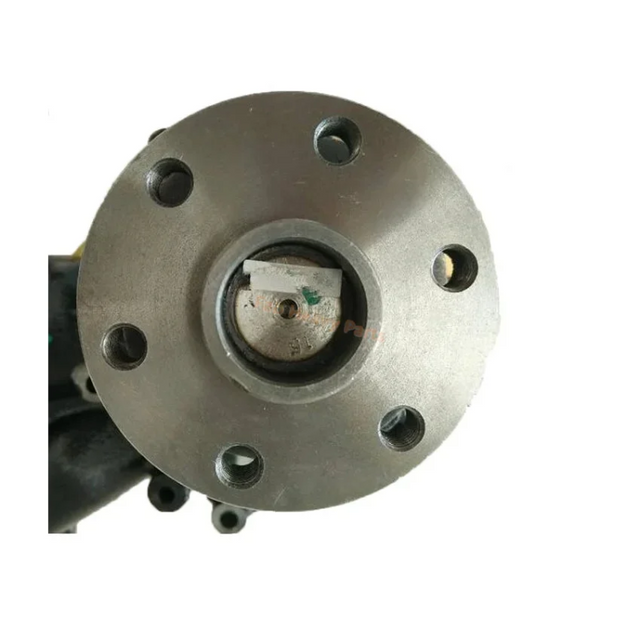 For Hitachi 330C LC JD 370C JD CX650-2 LX130-7 LX160-7 SCX400 SCX700 SCX700-2 ZW220 ZW250 Isuzu Engine 6HK1 Water Pump 1-13650133-3