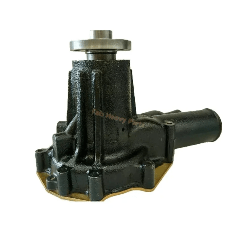 For Hitachi 330C LC JD 370C JD CX650 - 2 LX130 - 7 LX160 - 7 SCX400 SCX700 SCX700 - 2 ZW220 ZW250 Isuzu Engine 6HK1 Water Pump 1 - 13650133 - 3 - Fab Heavy Parts