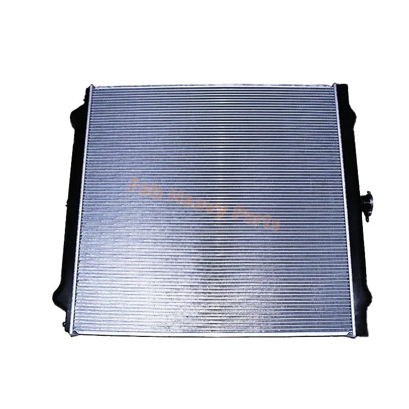 For Hitachi Crawler Mounted Aerial Platform HX64B HX64B - 2 Hydraulic Radiator Core Assembly 4428333 - Fab Heavy Parts