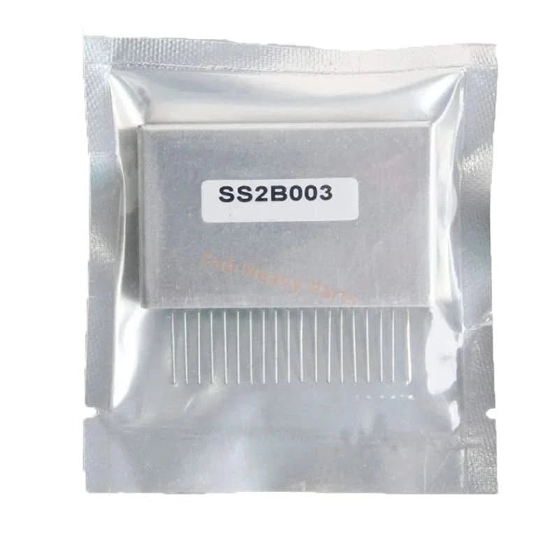 For Hitachi Excavator Chip SS2B003 - Fab Heavy Parts