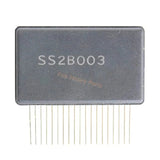 For Hitachi Excavator Chip SS2B003 - Fab Heavy Parts