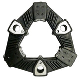 Hitachi Excavator ex120-5 Ex100カップリングアセンブリ4asに適合します