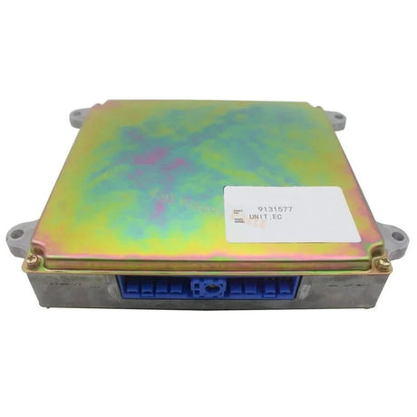 For Hitachi Excavator EX220 - 2 EC Controller Computer Board 9104913 9104909 9125534 9117636 - Fab Heavy Parts