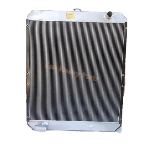 For Hitachi Excavator EX220 - 2 EX220 - 3 Water Tank Core Assembly 4286102 - Fab Heavy Parts