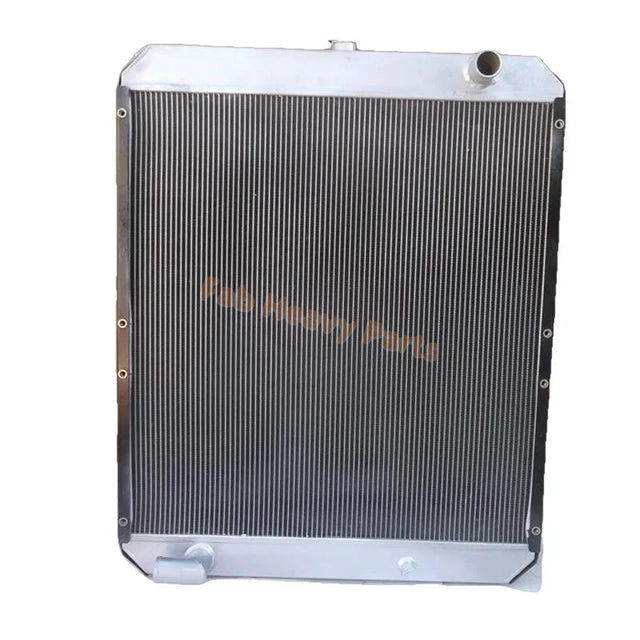 For Hitachi Excavator EX220-5 EX230-5 EX270-5 Water Tank Core Assembly 4380047