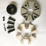 Fits Hitachi Excavator EX300 EX300-2 EX300-3 Main hydraulic Pump Coupling Assembly 4191663