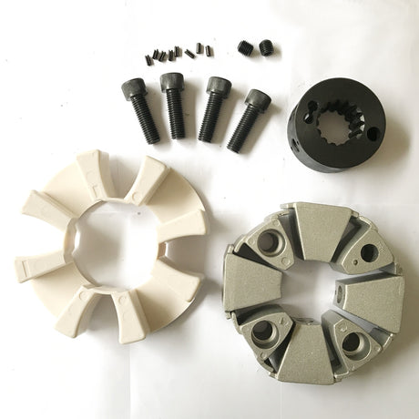 Fits Hitachi Excavator EX300 EX300-2 EX300-3 Main hydraulic Pump Coupling Assembly 4191663