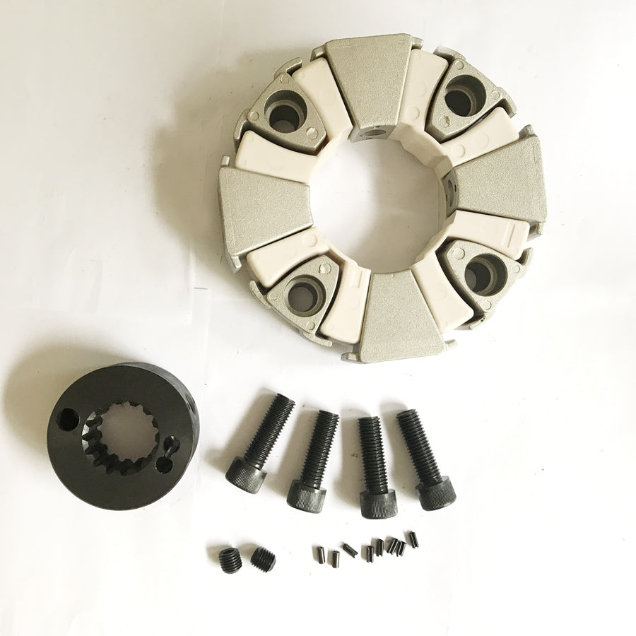 Couplage Assy 4191663 convient à John Deere Logger 3554 Pompe hydraulique principale