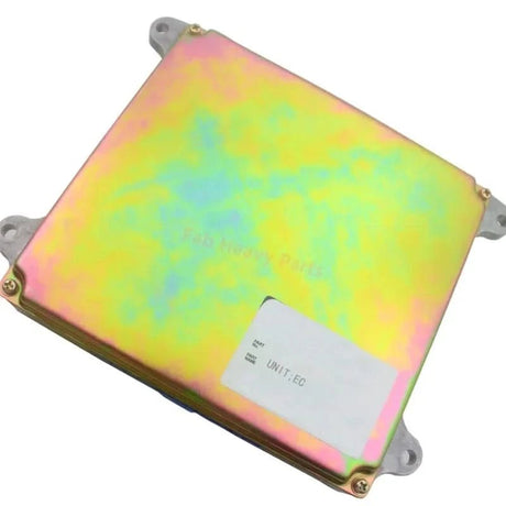 For Hitachi Excavator EX400 - 3 EX400 - 3C Engine Controller Panel E - ECU 9143297 - Fab Heavy Parts