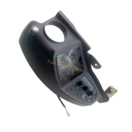 For Hitachi Excavator EX60 - 5 EX60LC - 5 EX60BUN - 5 EX70LCK - 5 Display Panel Monitor 4362249 - Fab Heavy Parts
