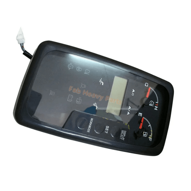 For Hitachi Excavator ZX110 ZX120 ZX200 Display Panel Monitor 4482981 4488901 - Fab Heavy Parts