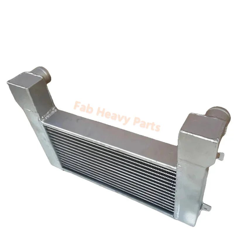 For Hitachi Excavator ZX130 - AMS ZX130H ZX130K ZX130W Aftercooler 4449139 - Fab Heavy Parts