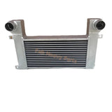 For Hitachi Excavator ZX130 - AMS ZX130H ZX130K ZX130W Aftercooler 4449139 - Fab Heavy Parts