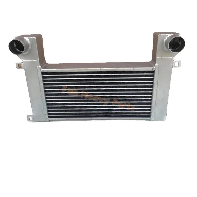 For Hitachi Excavator ZX135US ZX135USK ZX135UST ZX135US - E ZX135US - HCME Aftercooler 4449139 - Fab Heavy Parts