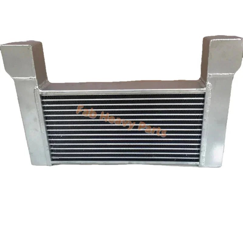 For Hitachi Excavator ZX135US ZX135USK ZX135UST ZX135US - E ZX135US - HCME Aftercooler 4449139 - Fab Heavy Parts