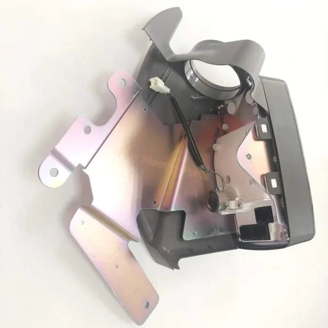 For Hitachi Excavator ZX200 - 3 ZX210 - 3 ZX225US Display Panel Monitor 4488903 - Fab Heavy Parts