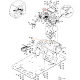 For Hitachi Excavator ZX200 ZX225USR 330C LC JD Computer Board Controller 9226755 - Fab Heavy Parts