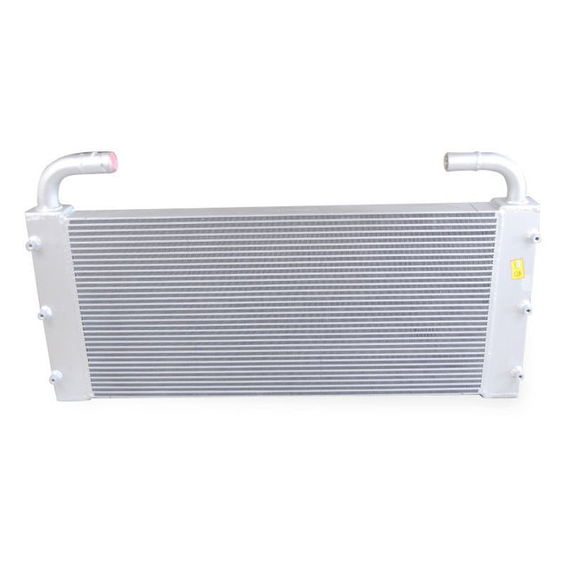 For Hitachi Excavator ZX240 - 3 ZX250H - 3 ZX250K - 3 Oil Radiator Core 4650356 - Fab Heavy Parts