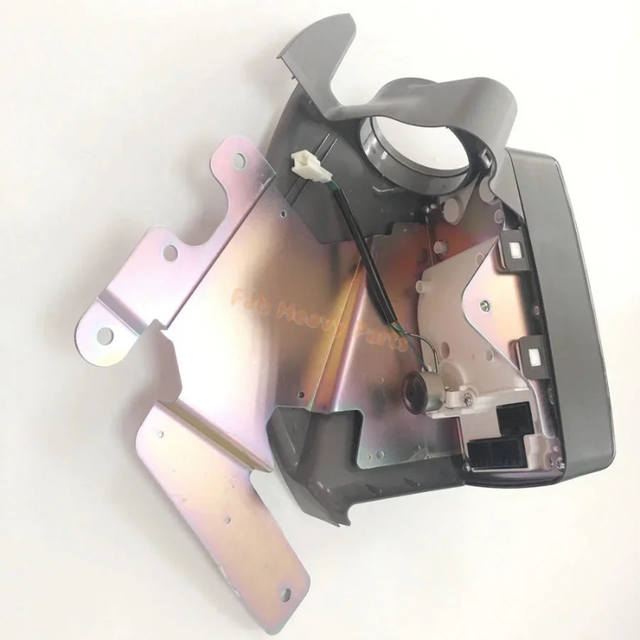 For Hitachi Excavator ZX240-3 ZX250H-3 ZX250LC-3 Display Panel Monitor 4488903