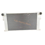 For Hitachi Excavator ZX330 ZX330 - 3G ZX330 - HHE ZX330LC - 3G Intercooler 4463076 - Fab Heavy Parts