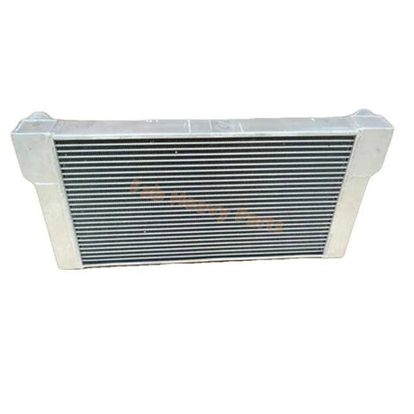 For Hitachi Excavator ZX330 ZX330 - 3G ZX330 - HHE ZX330LC - 3G Intercooler 4463076 - Fab Heavy Parts