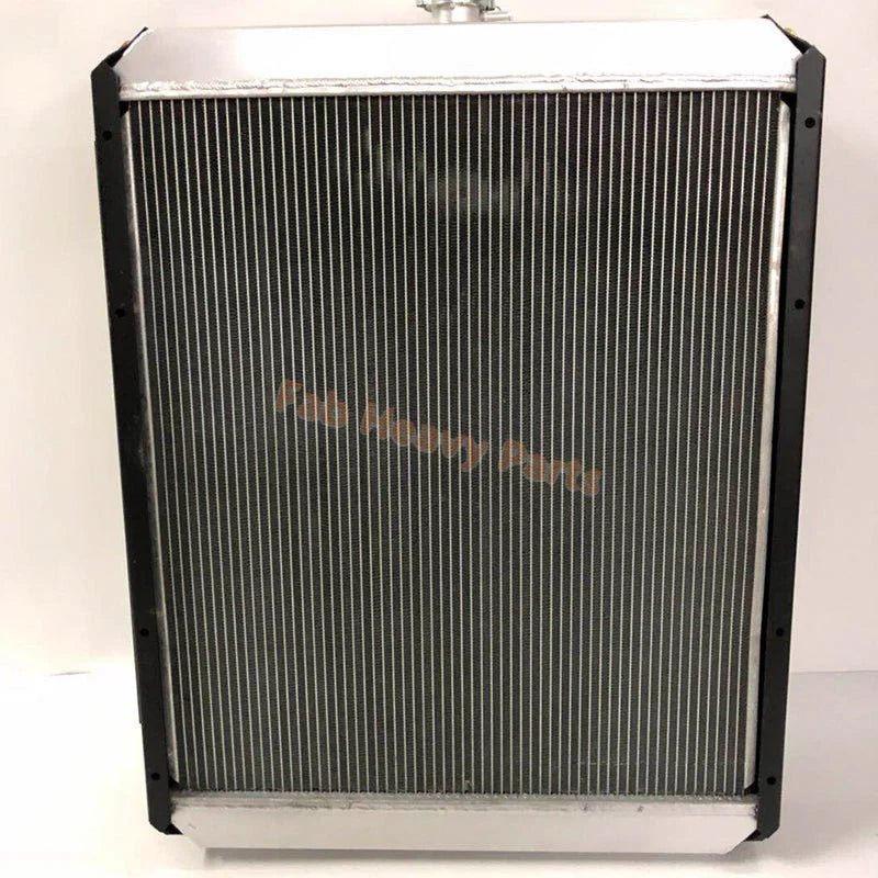 For Hitachi Excavator ZX800 ZX850H Water Tank Core Assembly 4474012 - Fab Heavy Parts