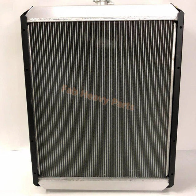 For Hitachi Excavator ZX800 ZX850H Water Tank Core Assembly 4474012 - Fab Heavy Parts