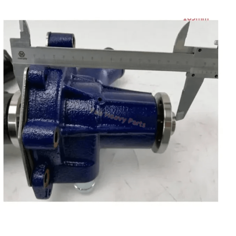 For Hitachi HC1110 HR1200S - 5 HR900S HR900S - 5 HR900SM MA145 - 5 RX2300 SR - G2000 SR - P1200 Isuzu Engine 6BG1 Water Pump 1 - 13650017 - 1 - Fab Heavy Parts