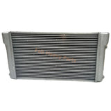 For Hitachi MA200 - G Intercooler 4448339 - Fab Heavy Parts