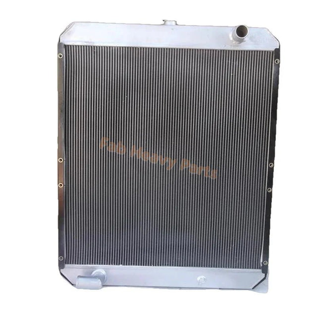 For Hitachi Mobile Crusher HR1200SG HR1200SGM HR420G - 5 Water Tank Core Assembly 4380047 - Fab Heavy Parts