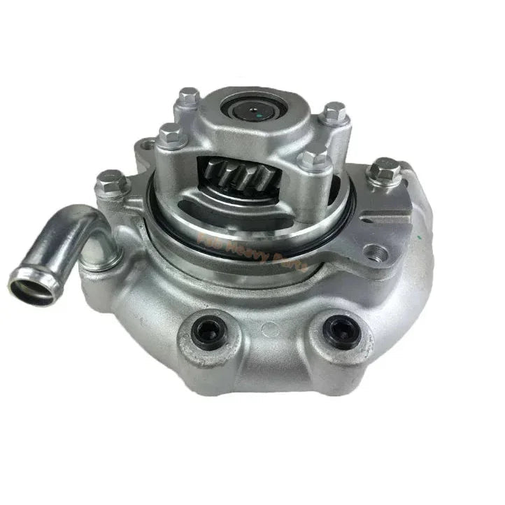For Hitachi TL1100 - 3 ZR260HC Isuzu Engine 6WG1 Water Pump 8 - 98046366 - 1 8 - 98019741 - 0 - Fab Heavy Parts