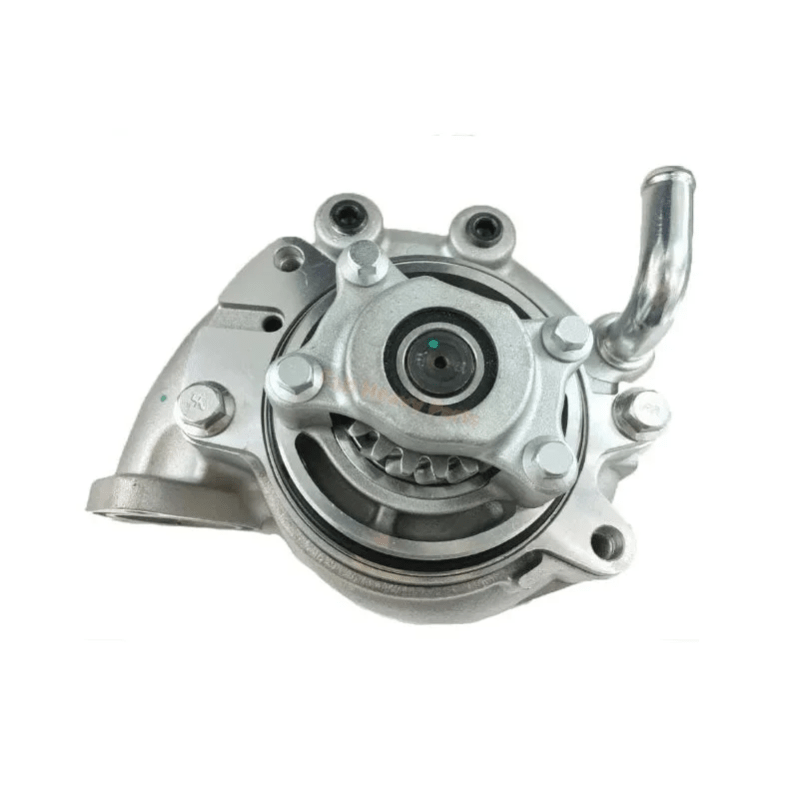 For Hitachi TL1100 - 3 ZR260HC Isuzu Engine 6WG1 Water Pump 8 - 98046366 - 1 8 - 98019741 - 0 - Fab Heavy Parts