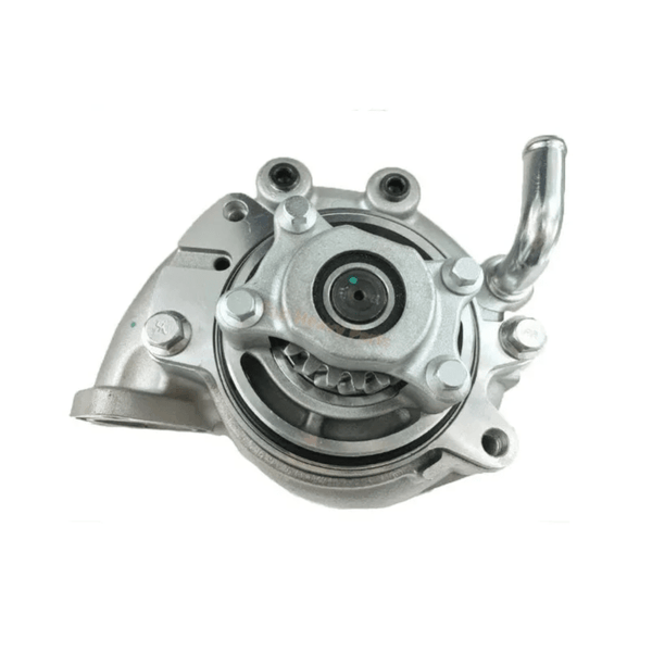 For Hitachi TL1100 - 3 ZR260HC Isuzu Engine 6WG1 Water Pump 8 - 98046366 - 1 8 - 98019741 - 0 - Fab Heavy Parts