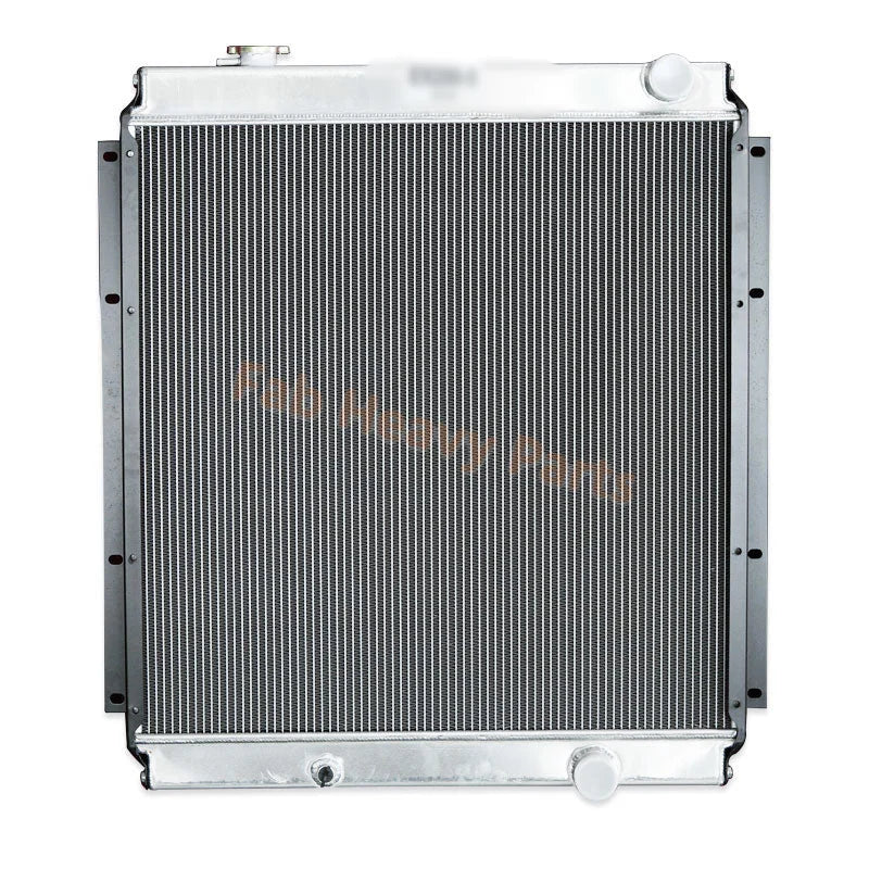 For Hitachi Track Mounted Shredder HR1200S-5 HR320G-5 HR900S-5 HR900SM Hydraulic Radiator Core Assembly 4370980